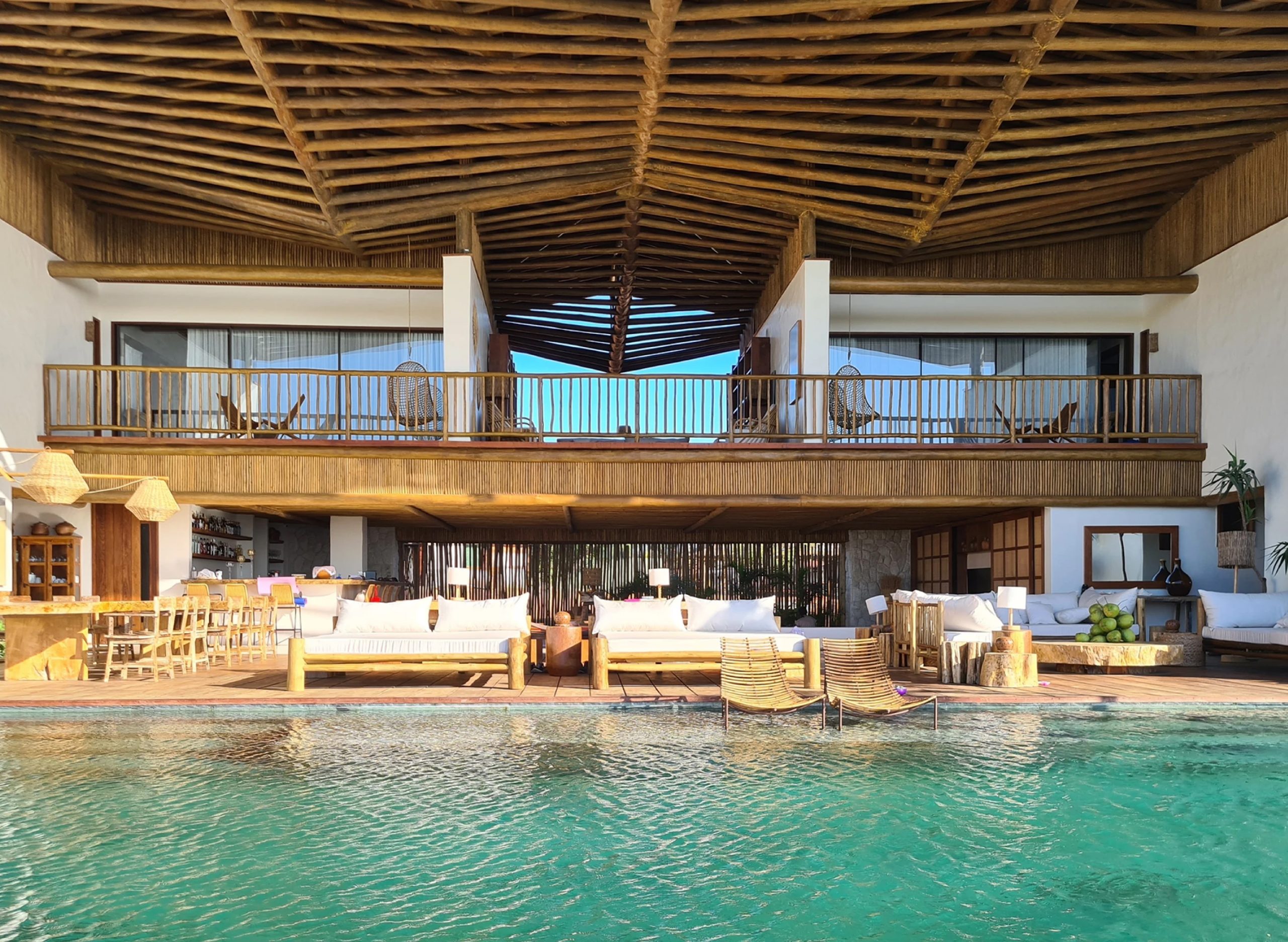 HY30 - HYLINE minimalistisch raamsysteem - Jericoacoara